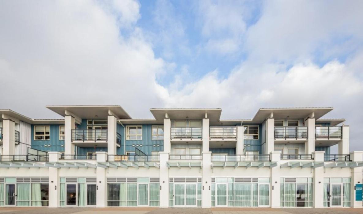 Steveston Waterfront Hotel Richmond Exterior foto