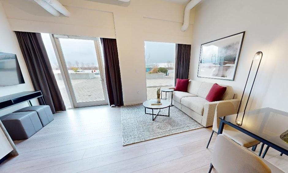Steveston Waterfront Hotel Richmond Exterior foto